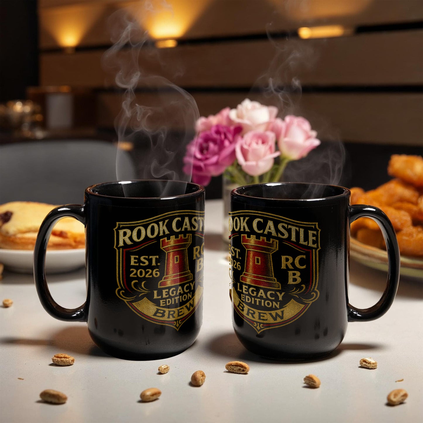 Rook Castle Brew Legacy Edition