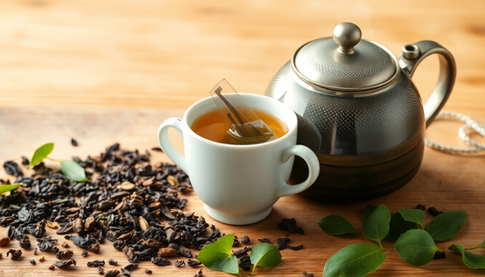 The Ultimate Guide to Tea: Discovering the Health Benefits, Varieties, and Brewing Tips for 2026
