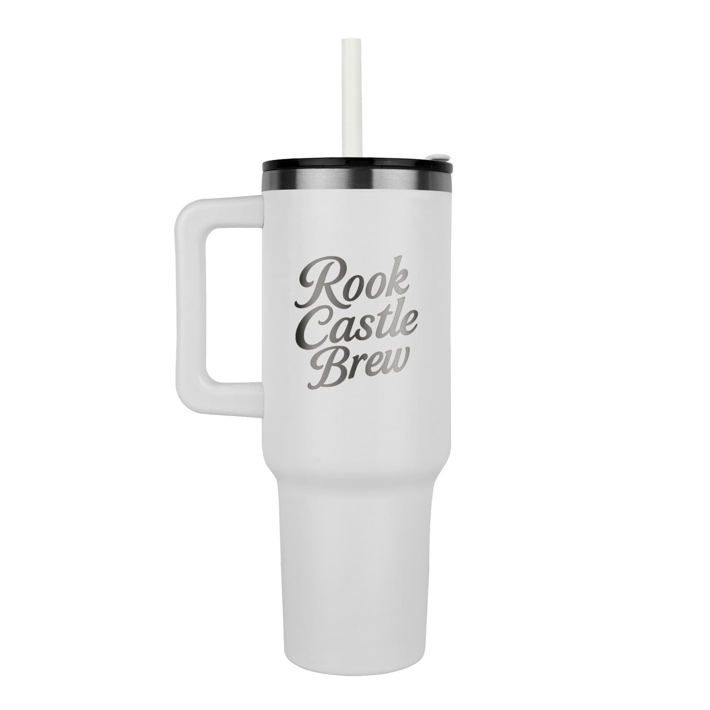The Rook Signature Tumbler