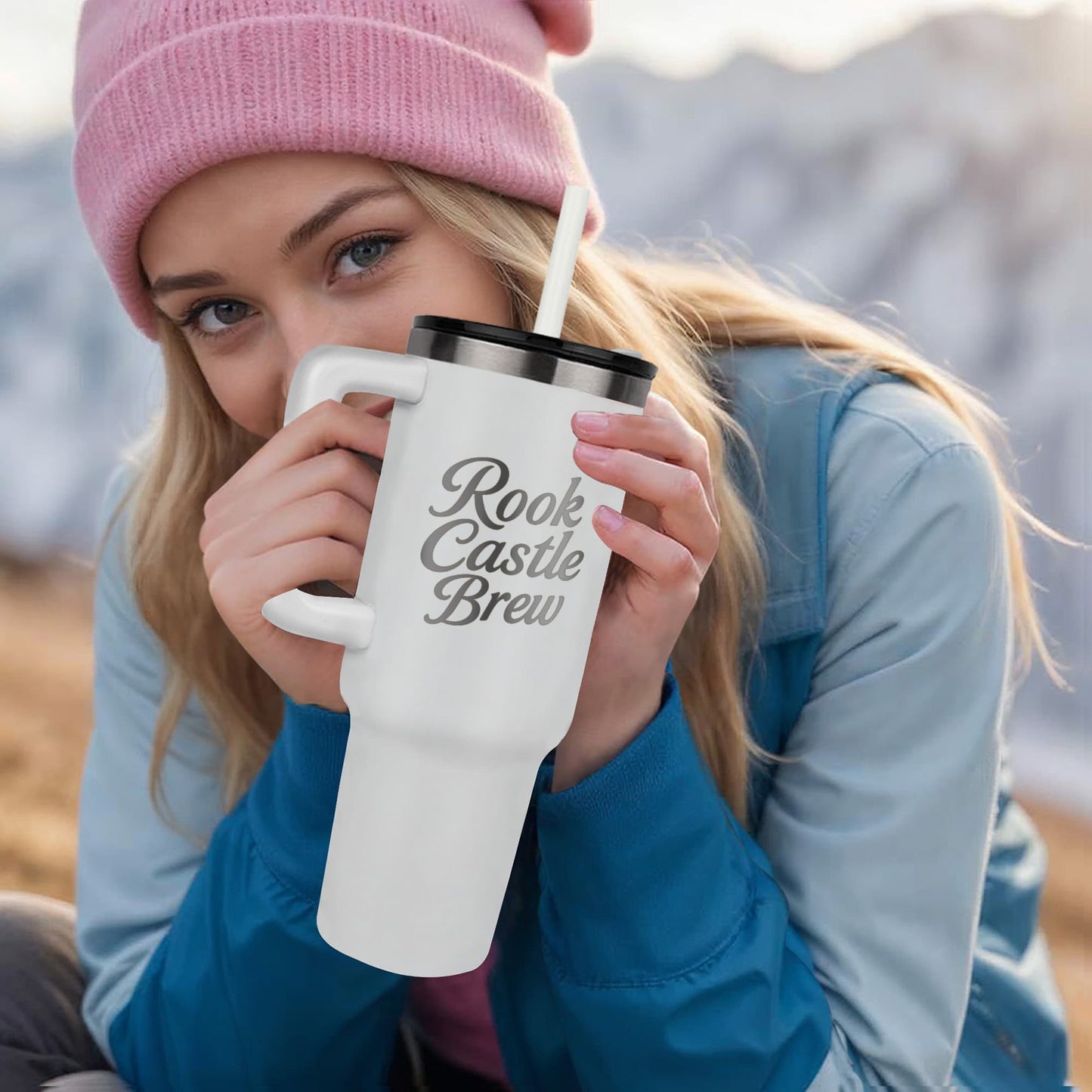 The Rook Signature Tumbler