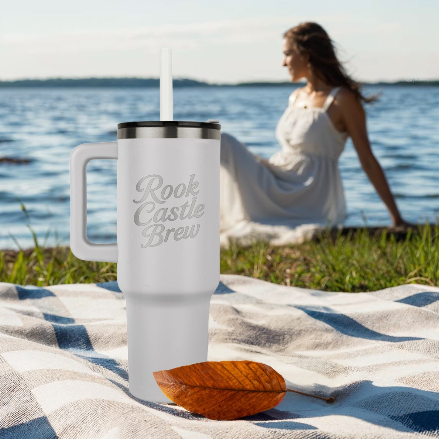 The Rook Signature Tumbler