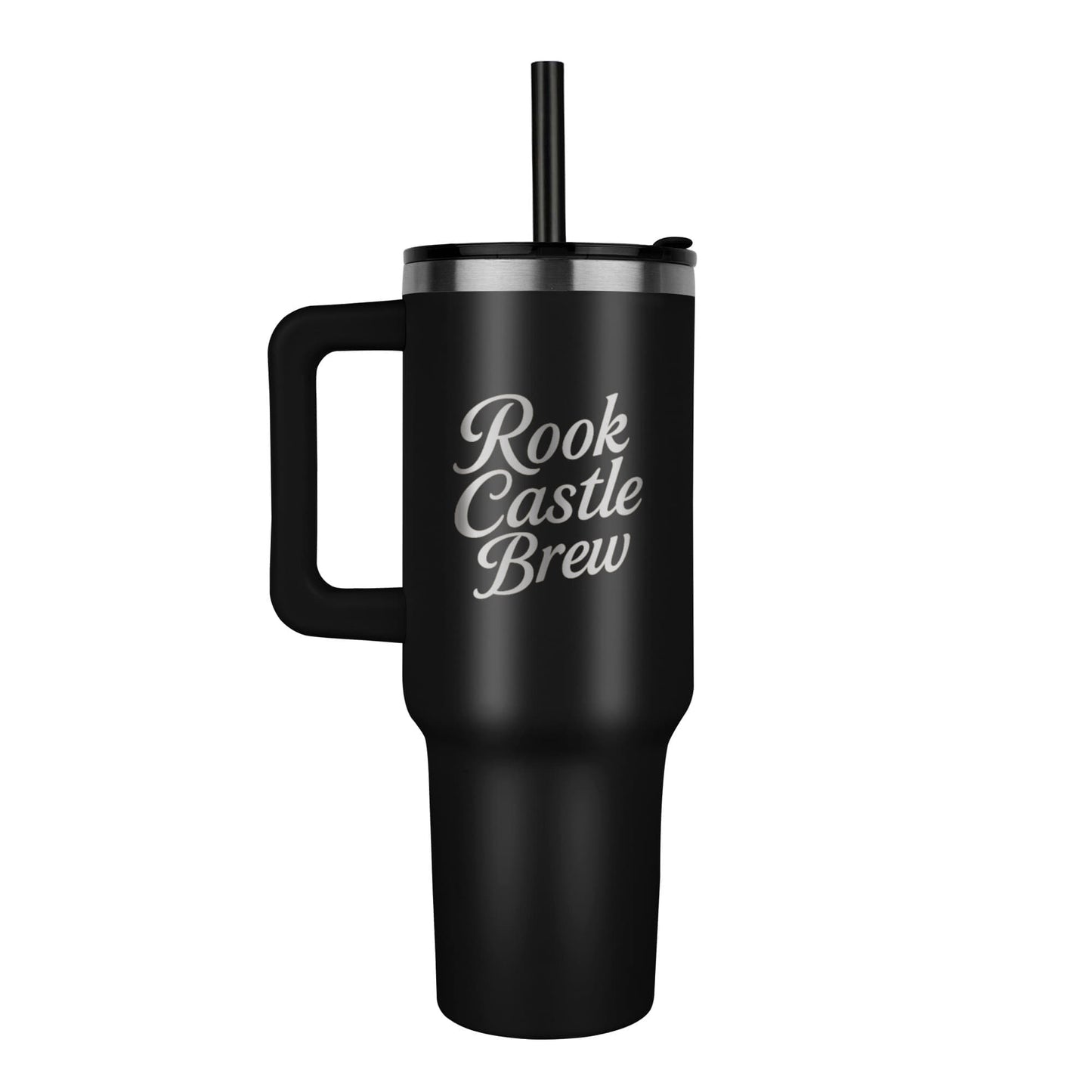 The Rook Signature Tumbler