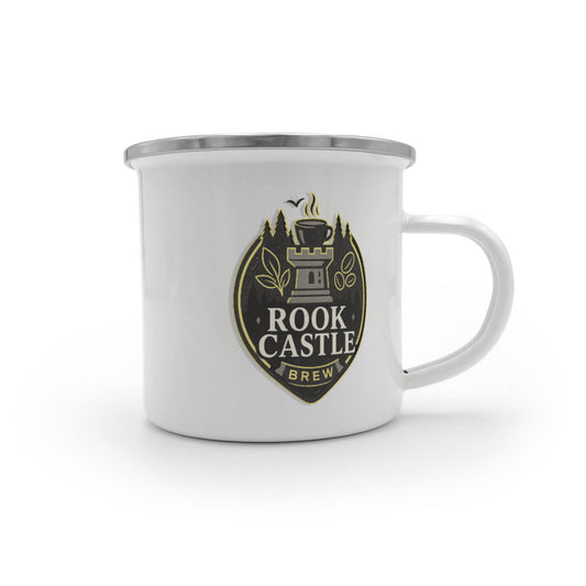 Rook Castle Campfire Mug