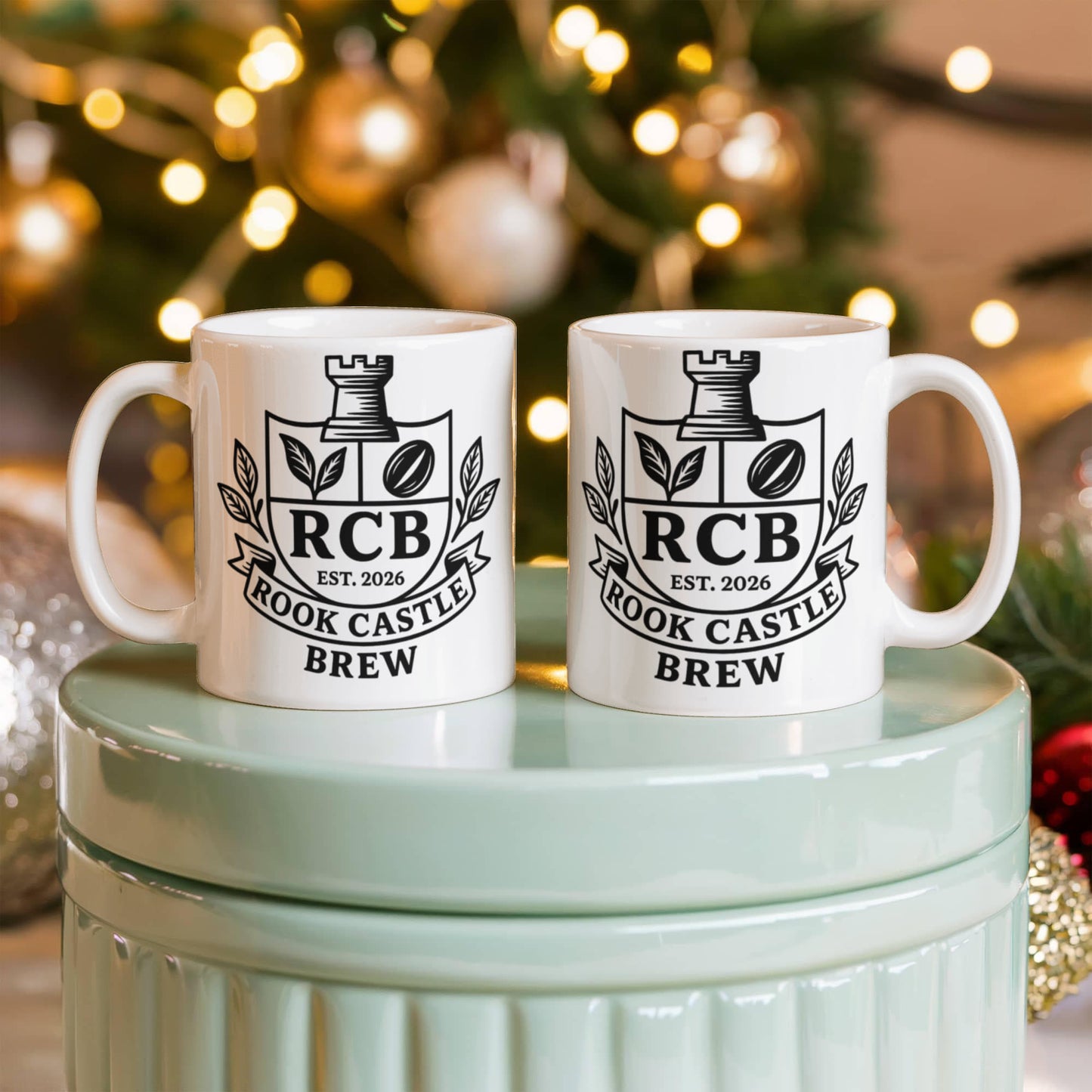 RCB  Crest