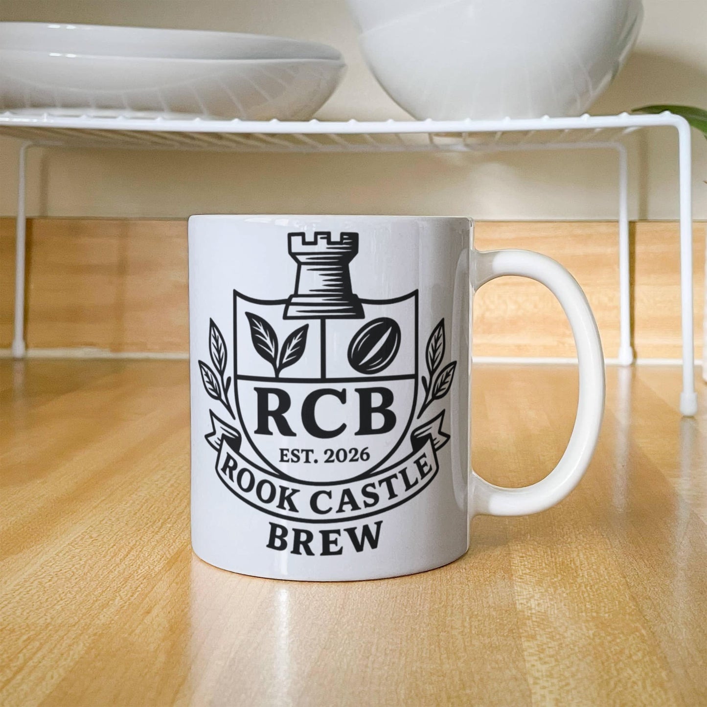 RCB  Crest