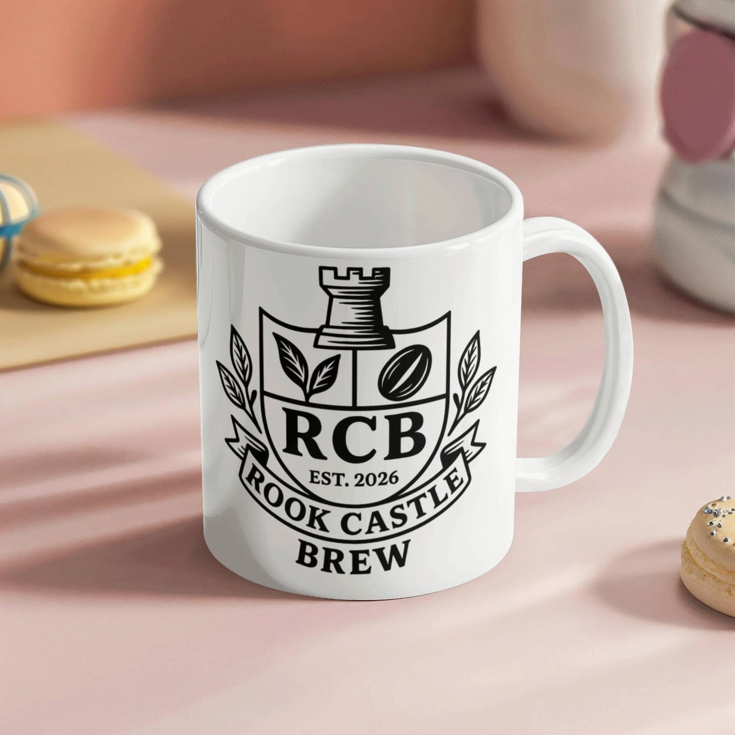 RCB  Crest
