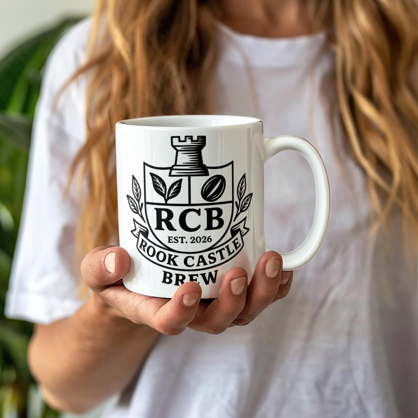 RCB  Crest