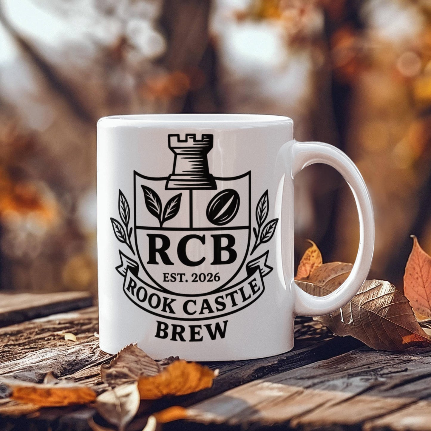 RCB  Crest