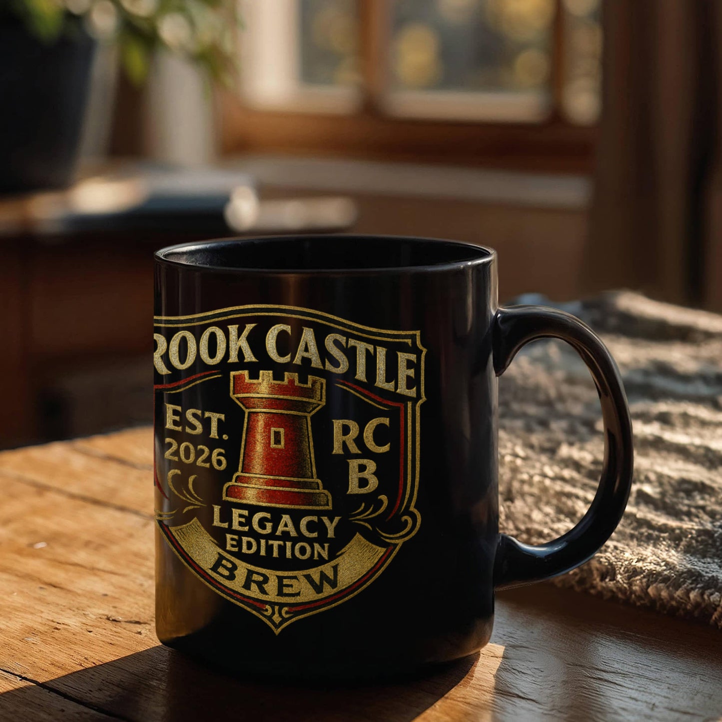 Rook Castle Brew Legacy Edition