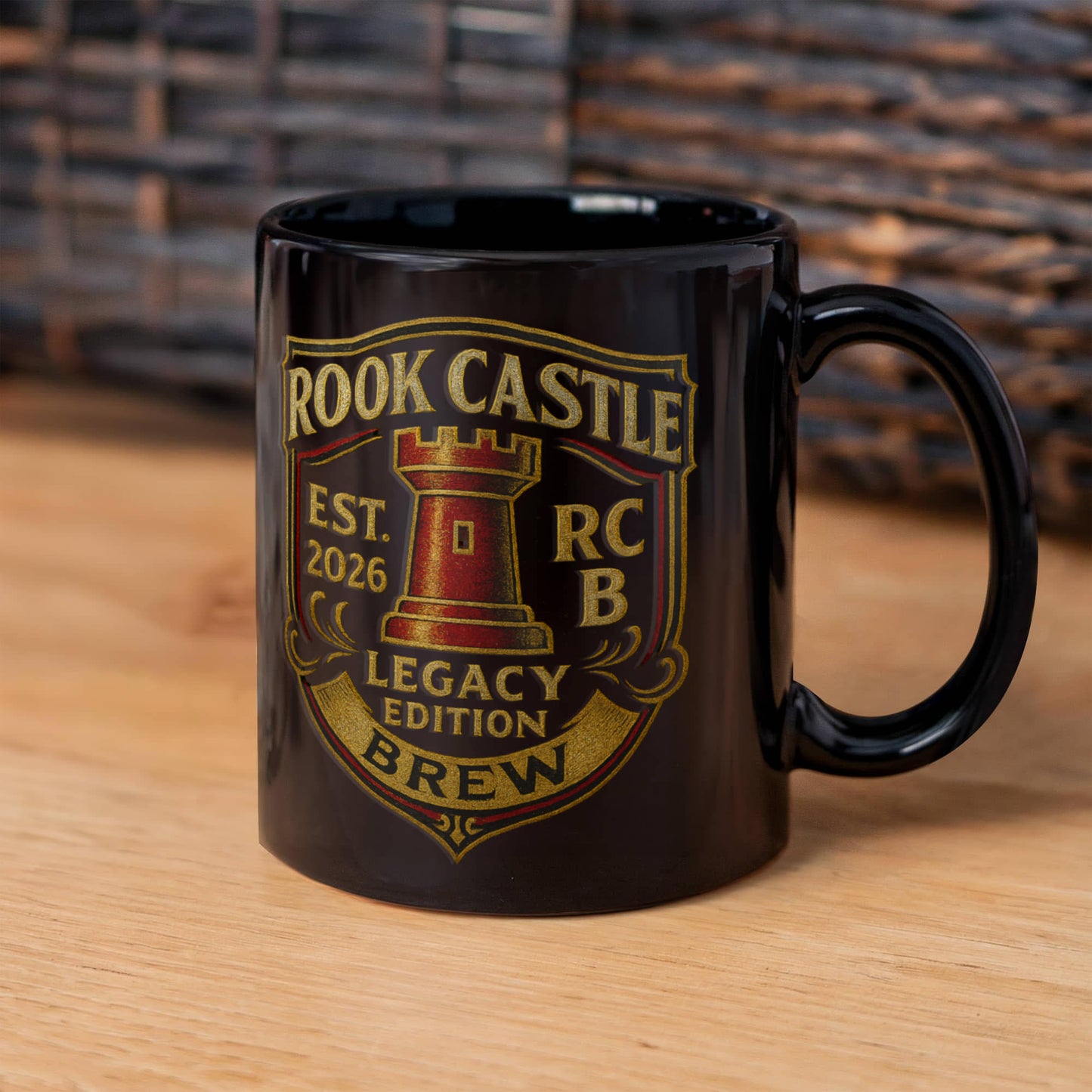 Rook Castle Brew Legacy Edition