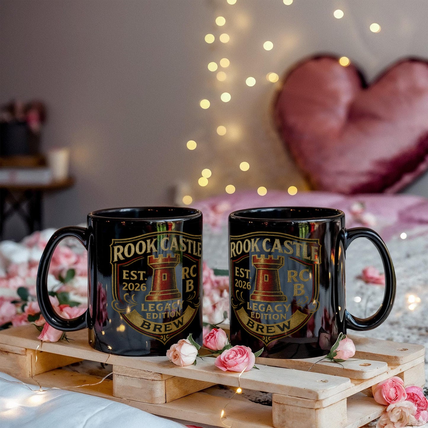 Rook Castle Brew Legacy Edition