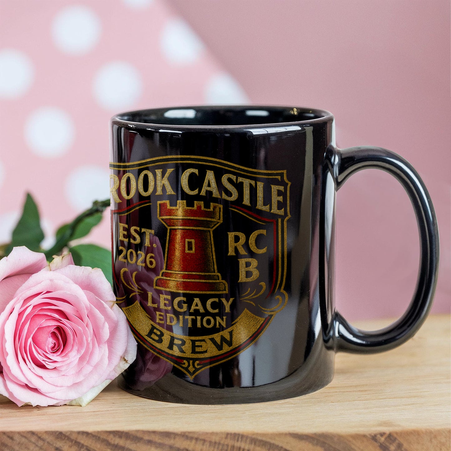 Rook Castle Brew Legacy Edition