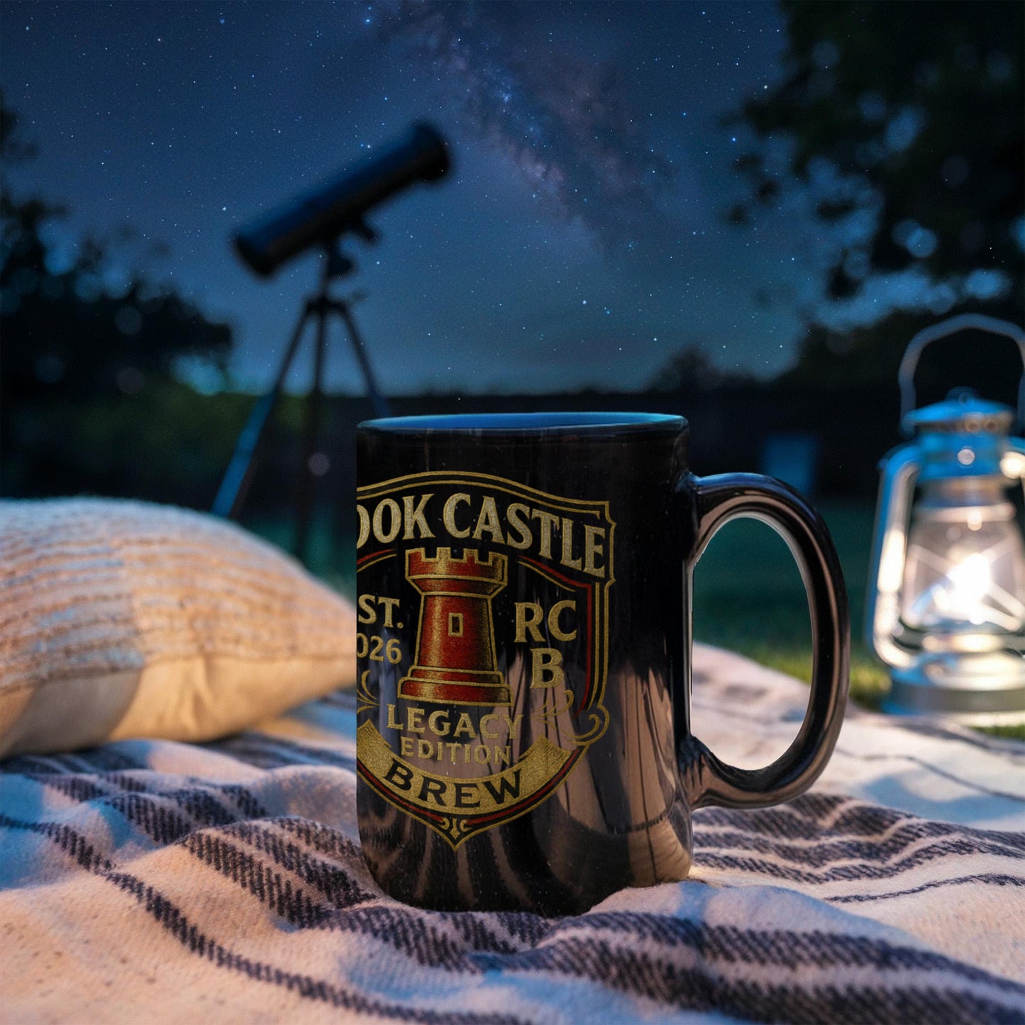 Rook Castle Brew Legacy Edition