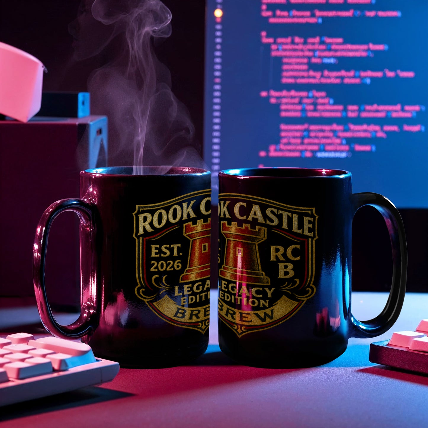 Rook Castle Brew Legacy Edition
