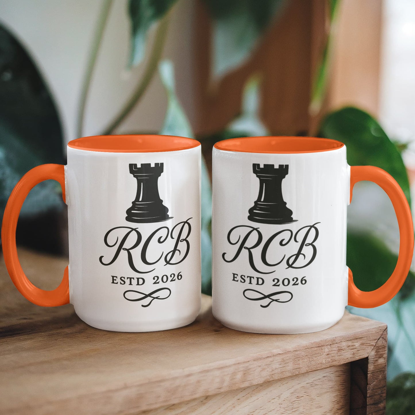 The RCB
