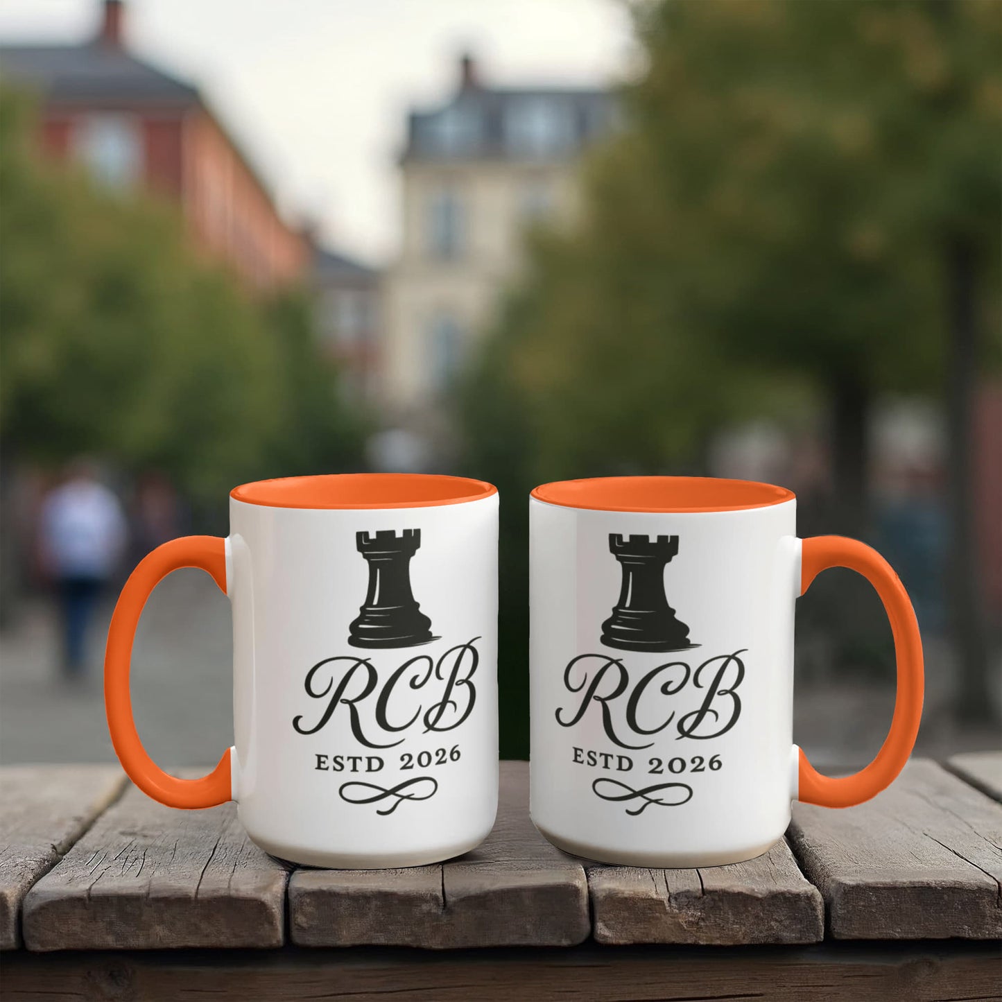 The RCB